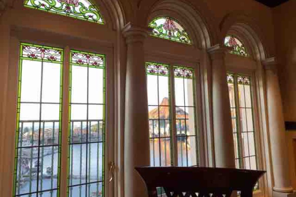 ひとりディズニー 大人の時間 サローネ デッラミーコ