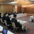 【Forum21引継式・役員会】に出席してきました。