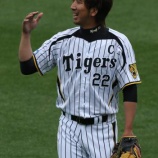 『【野球】阪神・藤川球児、ジョークで暴言騒動のマートンをフォロー「俺も能見さん、嫌いだし」』の画像