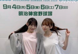 ライブのために『盛る』川﨑桜さんwwwwwwwwwwww