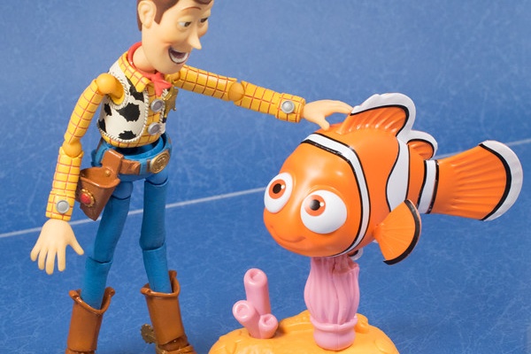 ふぃぎゅる！ - ファインディング・ニモ