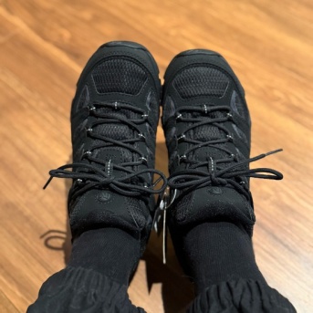 【楽天マラソン】MERRELLのゴアテックスハイキングシューズとか、涼しそうな服とか