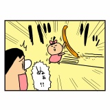 赤ちゃんが角に頭をぶつけないように