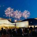 万博体験記21…3 大曲の花火🎇編