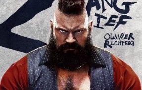 【画像】実写『ストリートファイター』のザンギエフ役、あまりにザンギエフすぎて世界中が賞賛の嵐！身長218cmのボディビルダー