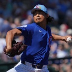 今永、3回途中で3発浴びてKO