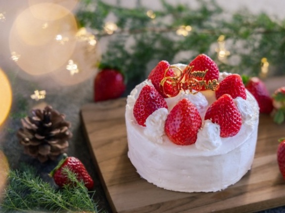 今年は『にいがた速報』から『クリスマスケーキ』の申込みができる！新潟市内の『クリスマスケーキ』まとめてみた。【2025年最新版】
