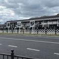 このたびの旅─岡山県津山市・明宝会館の屋上観覧車