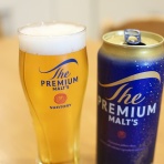 ビールが好きなんです。