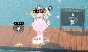 看板とアイコンがちぐはぐで草