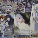 【WS】ショップ大会 テイルズ8宝（初心者）【WSR】ショップ大会 優勝アクアプラス扉ドラドラ（初心者）