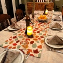 感謝祭後にはなど