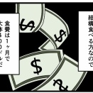 シドニーでの1ヶ月の食費を考えた