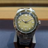 『【ORIS】森の深みを宿す、ダイバーズ65のグラデーション・ダイヤル』の画像