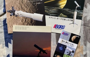 『★BORG34周年★【追記】 2025/11/29』の画像