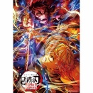 アニメ「鬼滅の刃」 ホロキラッジグソー ジグソーパズル500ピース【劇場版「鬼滅の刃」無限城編(3)】500-901