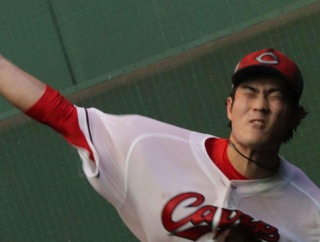 カープ斉藤優汰『自己最多304球』投げ込み！2日で計454球「気持ちいい所で腕が振れた」