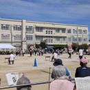 ドーナツ化の区民運動会