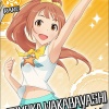 モバP「若林智香・猛進歴」