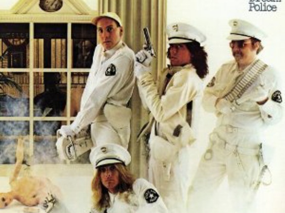 【来日予習】Dream Police / ドリーム・ポリス（Cheap Trick / チープ・トリック）1979　♯26