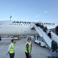 日本航空JALのプレミアムエコノミークラス 広々した座席で快適に海外へ
