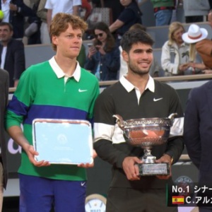 テニス】マレーが生涯お皿スラム達成しそうな件について : スマッシュ速報