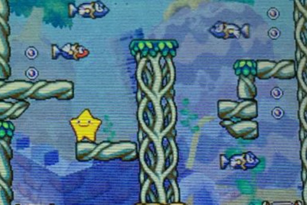 なんかモッサリしてるしテンポ悪いし Ds 伝説のスタフィー4 の感想 ゲーム脳人 なんかモッサリしてるしテンポ悪いし Ds 伝説のスタフィー4 の感想 ゲーム脳人