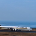 シンガポ－ル航空：B787-10
