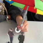 藤の丘　桃の里　陶の夜に