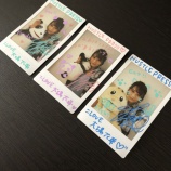 『[イコラブ] HUSTLE PRESS編集長さん　(はな＆のんの)サイン入り自撮りチェキを抽選でプレゼント！〆切は7月31日（水）23:59迄【大場花菜、佐竹のん乃】』の画像
