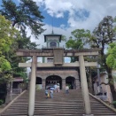 尾山神社・兼六園と三島由紀夫『美しい星』