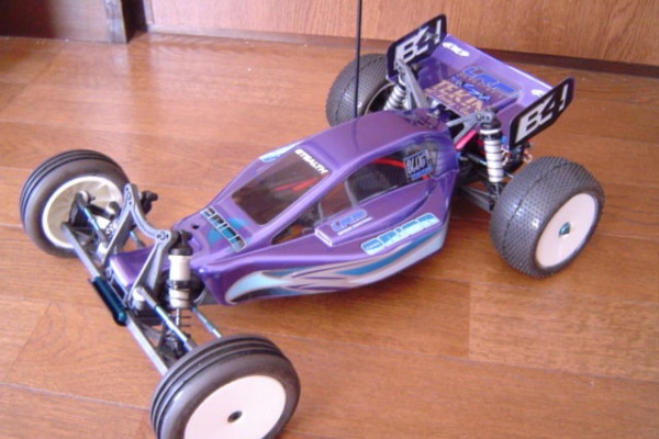 ⭐️RS4HPI ビンテージ　ラジコン ⭐️RS4HPI ビンテージ ラジコン