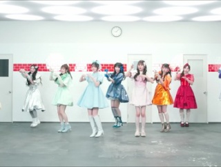 MORE STAR「WITH KAWAII論」PV撮影場所