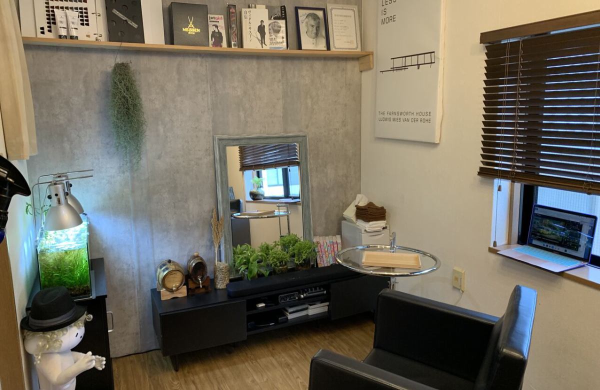 John Glasgow イメージ画像