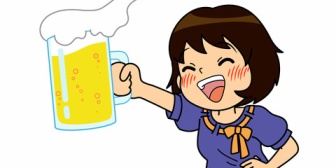 【衝撃】大学のサークルで一緒だった先輩の顔と私の母の顔が似ていることを飲み会の時に軽いノリでその先輩に伝えた結果、なんと…