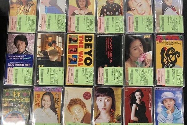 ディスクユニオン昭和歌謡館 - 2025年02月