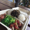 【ハワイ島】YELPで全米１位に輝いたDa poke shackでよるごはん【ビッグアイランド】