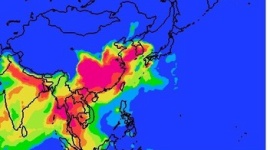 韓国人「PM2.5って何?」 政府が言論統制、マスクをしないで出歩くソウル市民