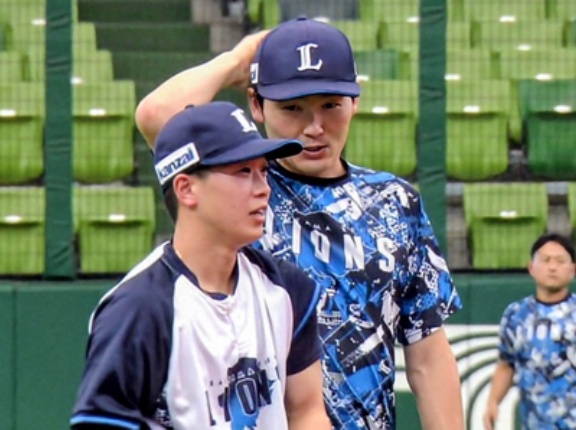 FA参戦の狙いは滝澤ではなく源田陥落か。