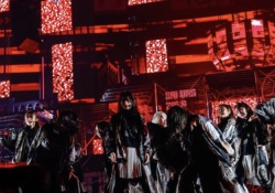 櫻坂46国立関係者席に井上和、岡本、鈴木、大越の姿がwwwwwwwww