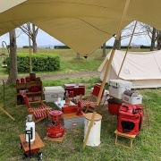 3年間使用 テントやタープに使用するウッドポールはフィールドアが絶対おすすめ 強度があり丈夫 詳しくブログで紹介 ｋｕｔｉｋｏｍｉ