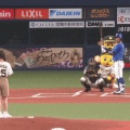 【芸能】山本彩「ノーバンでした！」　Xの書き込みに驚くファン「ビックリした」　甲子園『阪神―ヤクルト戦』の始球式に登場  [冬月記者★]