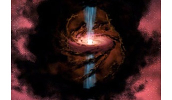 【宇宙ヤバイ】1秒につきアマゾン川の1億倍の量の水をマッハ558で放出し続ける惑星を発見