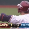 【vs.楽天】日ハム根本、4回にアルカンタラのミスでピンチを招き浅村のタイムリーで先制を許す