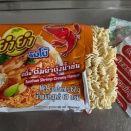 KALDIで買った"トムヤムクンヌードル"