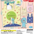 新商品情報（カプセルトイ：エコバッグ）