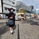福岡～大分列車旅♪　大分駅周辺散策　Ⅱ