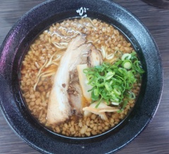 「らーめん家　がら」　福山市南蔵王町