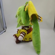 遊戯王】海外の「セラの蟲惑魔」同人ぬいぐるみ : スターライト速報