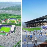 『「新たな歴史の始まりだ❕」モンテディオ山形 新スタジアム構想への出資! 不動産開発の株式会社エスコンが最大50億円の出資及び山形の株式取得を発表‼』の画像